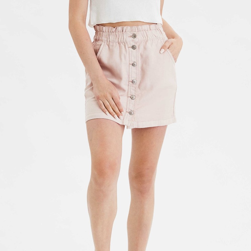 AE High-Waisted A-Line Skirt NWOT